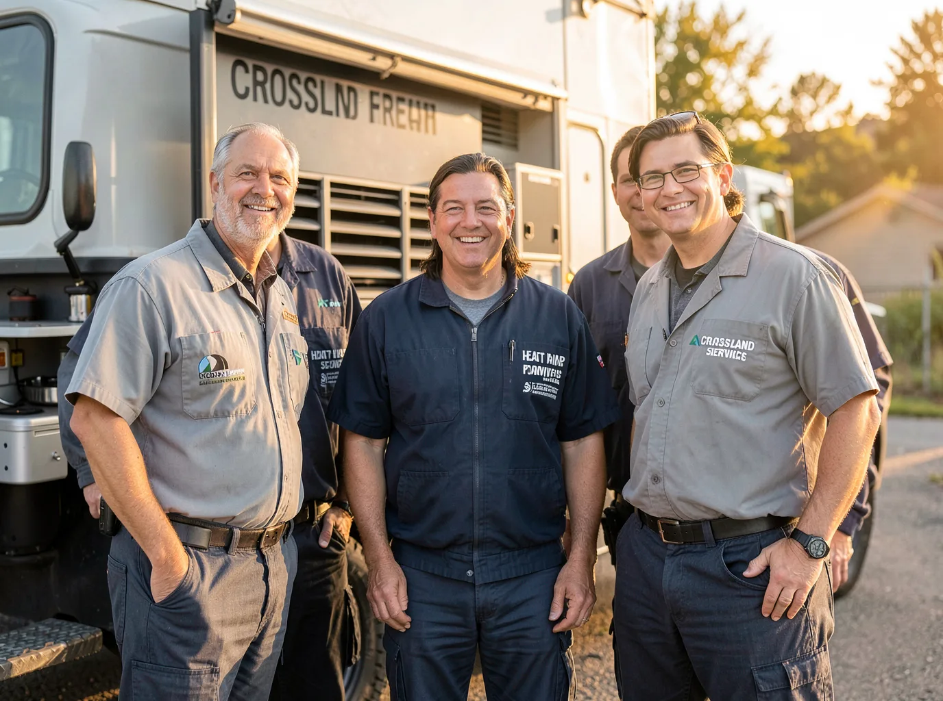 Heat Pump Installation company in Pleasant Unity, PA