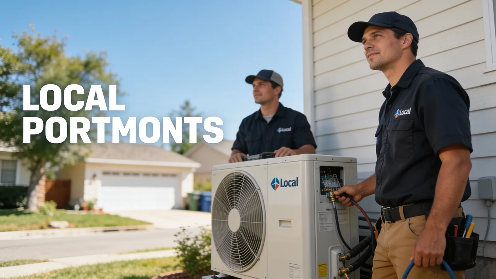 Heat Pump Installation in Pleasant Unity, PA near me
